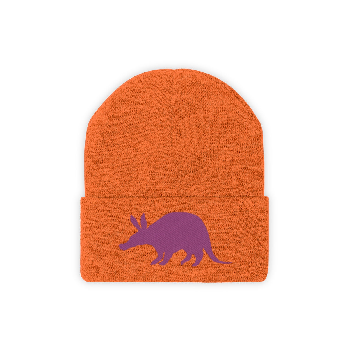 Aardvark Official - Embroidered Beanie - Aardvark Tees - Tees that Please