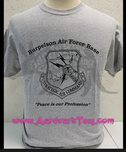 z - Burpleson AFB