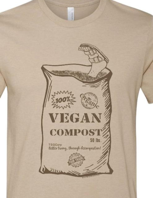 #dtg - 100% Vegan Compost - The Survival Gardener
