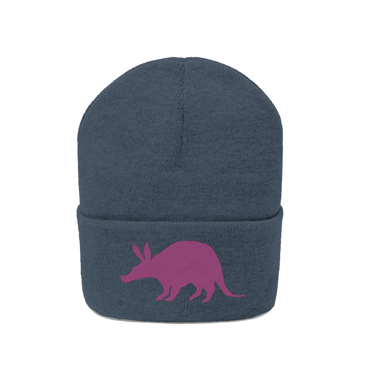 Aardvark Official - Embroidered Beanie - Aardvark Tees - Tees that Please