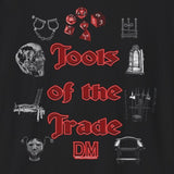 Tools of the Trade - DM - Unisex T-Shirt