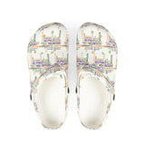 EVA Foam Rubber Shoes - Fundraiser Options