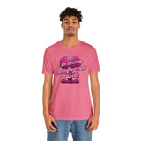 Barbenheimer Pink Iconic Doll Nuke Explosion Tee - I am Become Death Destroyer of Worlds