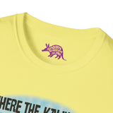 Where the Kaiju Are 2024 Edition Unisex Tee
