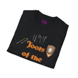 Tools of the Trade - Fighter - Unisex T-Shirt - rpg