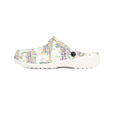 EVA Foam Rubber Shoes - Fundraiser Options