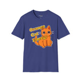 Orange Cat Energy - Unisex T-Shirt