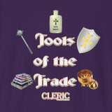 Tools of the Trade - Cleric - Unisex T-Shirt
