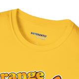 Orange Cat Energy - Unisex T-Shirt