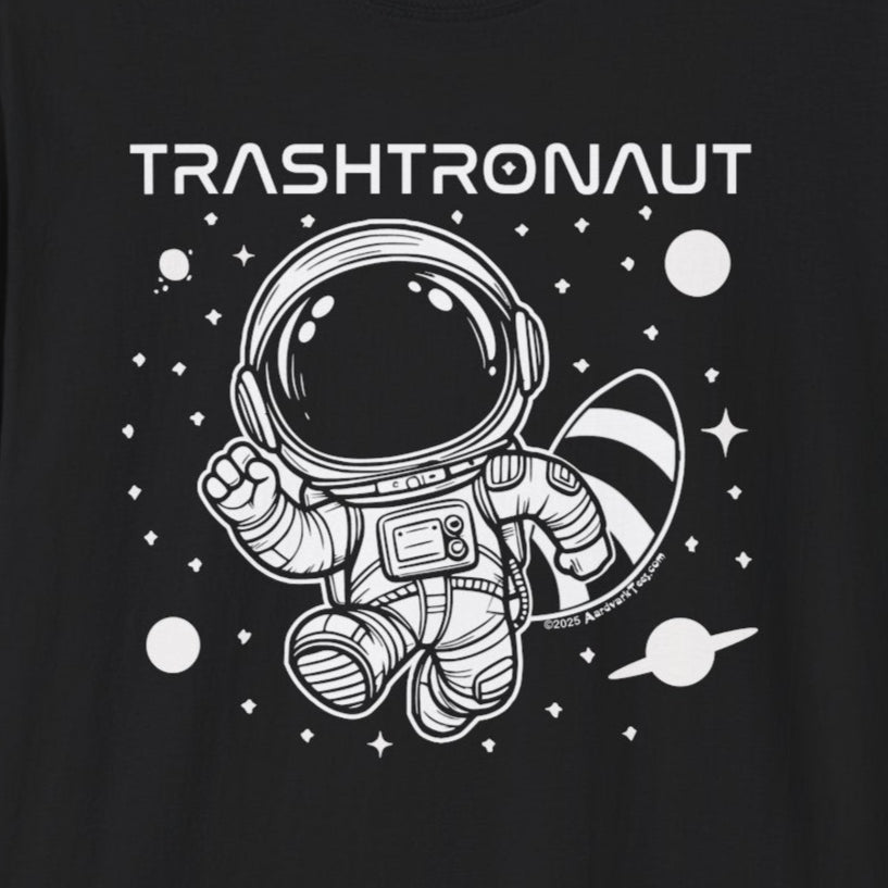 Trashtronaut Unisex T-Shirt