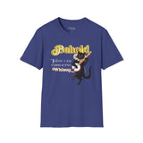 BEHOLD Today I am Embracing Whimsy Unisex T-Shirt