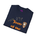 Tools of the Trade - Fighter - Unisex T-Shirt - rpg
