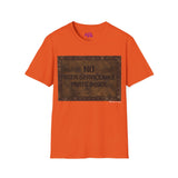 No User Serviceable Parts Inside Unisex T-Shirt