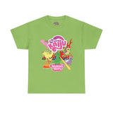 Plus Size My Little Kaiju - Friendship is Mayhem - MLPFIM Parody Fanshirt