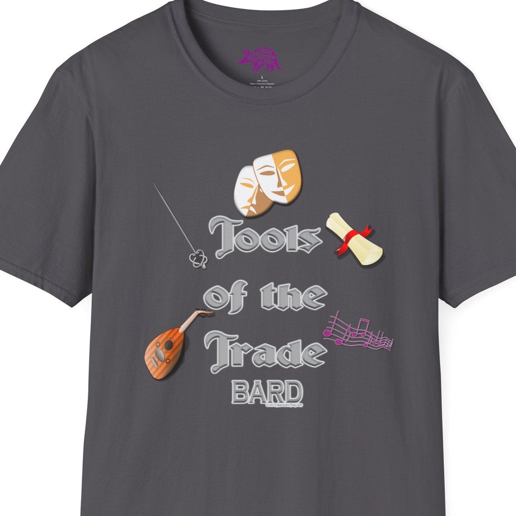 Tools of the Trade - Bard - Unisex T-Shirt