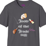 Tools of the Trade - Bard - Unisex T-Shirt