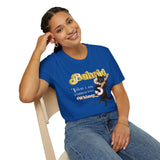 BEHOLD Today I am Embracing Whimsy Unisex T-Shirt