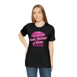 Barbenheimer Pink Iconic Doll Nuke Explosion Tee - I am Become Death Destroyer of Worlds