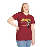 BEHOLD Today I am Embracing Whimsy Unisex T-Shirt