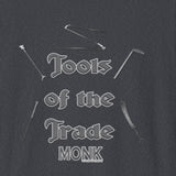Tools of the Trade - Monk - Unisex T-Shirt