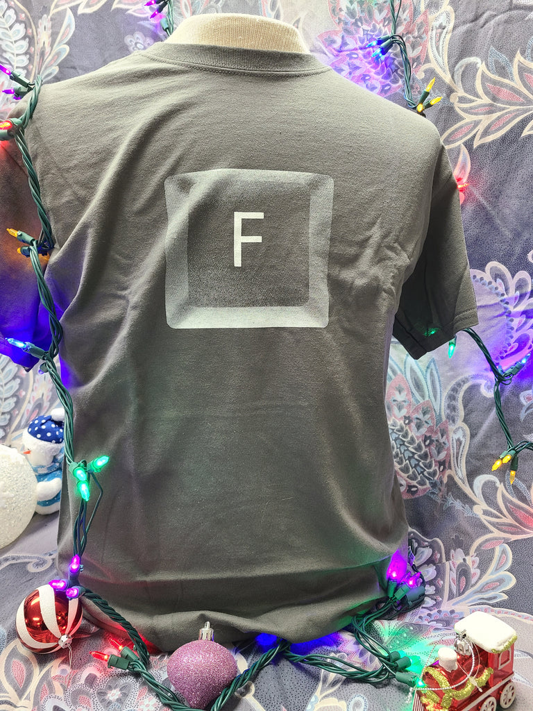 F Key - Press To Pay Respects