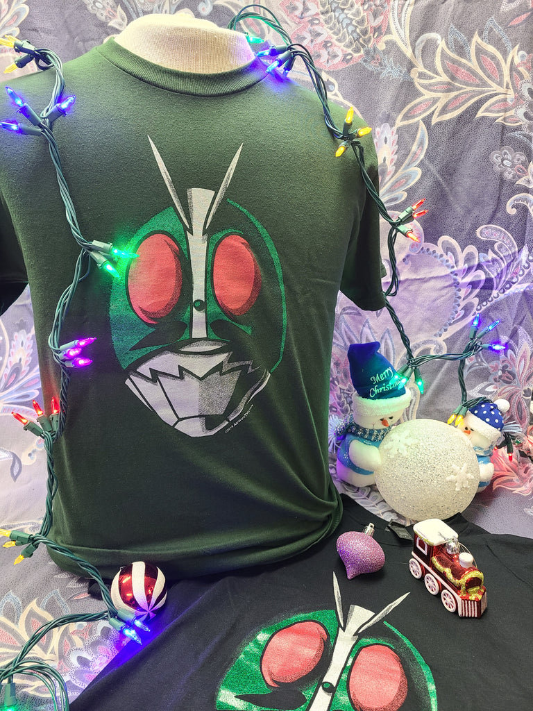 Masked Rider - Kamen Rider Fan Unisex T-Shirt