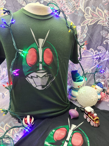 Masked Rider - Kamen Rider Fan Unisex T-Shirt