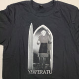 Yesferatu - Thumbs Up Nosferatu - Unisex T-Shirt by Differently Normal