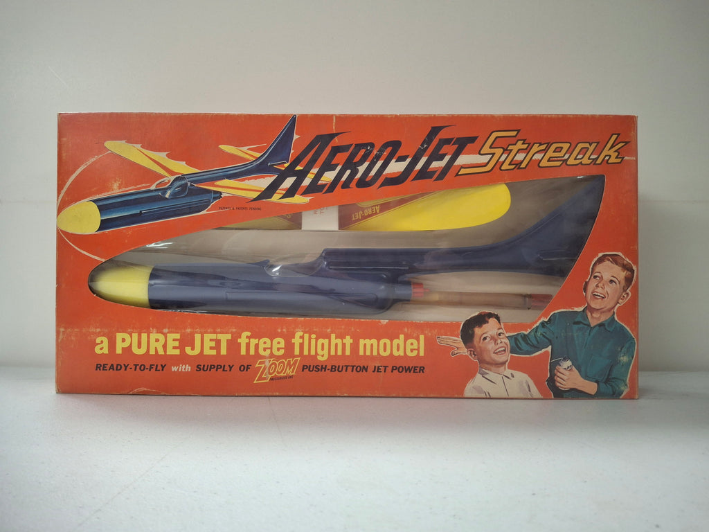 Aero-Jet Streak