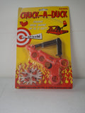 Accoutrements Chuck-A-Duck Devil Duck Catapult