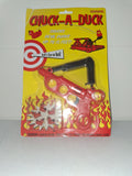 Accoutrements Chuck-A-Duck Devil Duck Catapult