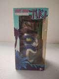 Hot Rod Underground Blue Face Tiki Statue