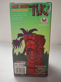 Hot Rod Underground Blue Face Tiki Statue