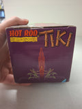 Hot Rod Underground Blue Face Tiki Statue