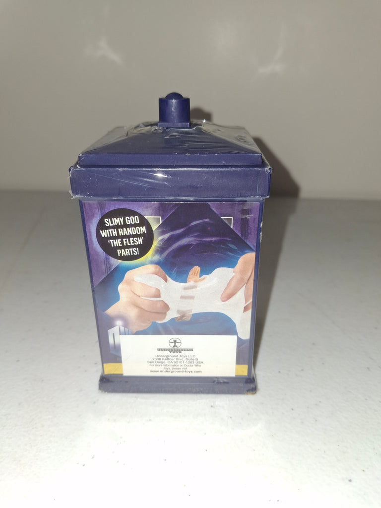 11th Doctor "The Flesh" Goo Pod