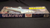 “Seaview” from Voyage To The Bottom of The Sea (2001 Playing Mantis & Polar Lights Model Kit)