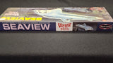 “Seaview” from Voyage To The Bottom of The Sea (2001 Playing Mantis & Polar Lights Model Kit)