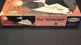 The “VOYAGER” Vascular Submarine (C 2007 MOEBIUS Model Kit)