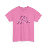 Blood for the Blood God Plus Size Unisex T-Shirt