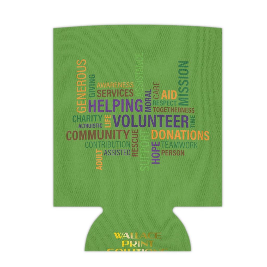 Can Cooler - Fundraiser Options