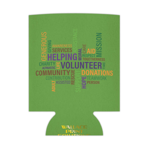 Can Cooler - Fundraiser Options
