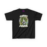 Turtle Power - Youth Size Tee