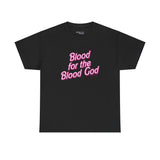 Blood for the Blood God Plus Size Unisex T-Shirt