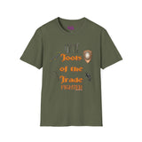 Tools of the Trade - Fighter - Unisex T-Shirt - rpg