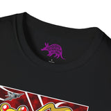 Zilla Moon Unisex Tee