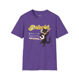 BEHOLD Today I am Embracing Whimsy Unisex T-Shirt