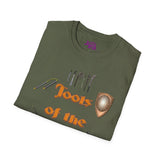 Tools of the Trade - Fighter - Unisex T-Shirt - rpg