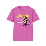 BEHOLD Today I am Embracing Whimsy Unisex T-Shirt