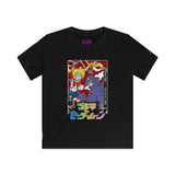 Zilla Moon Unisex Youth Size Tee