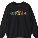 Dead Kaiju Solid Unisex Sweatshirt